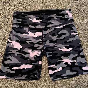 Calvin Klein Performance Biker Shorts